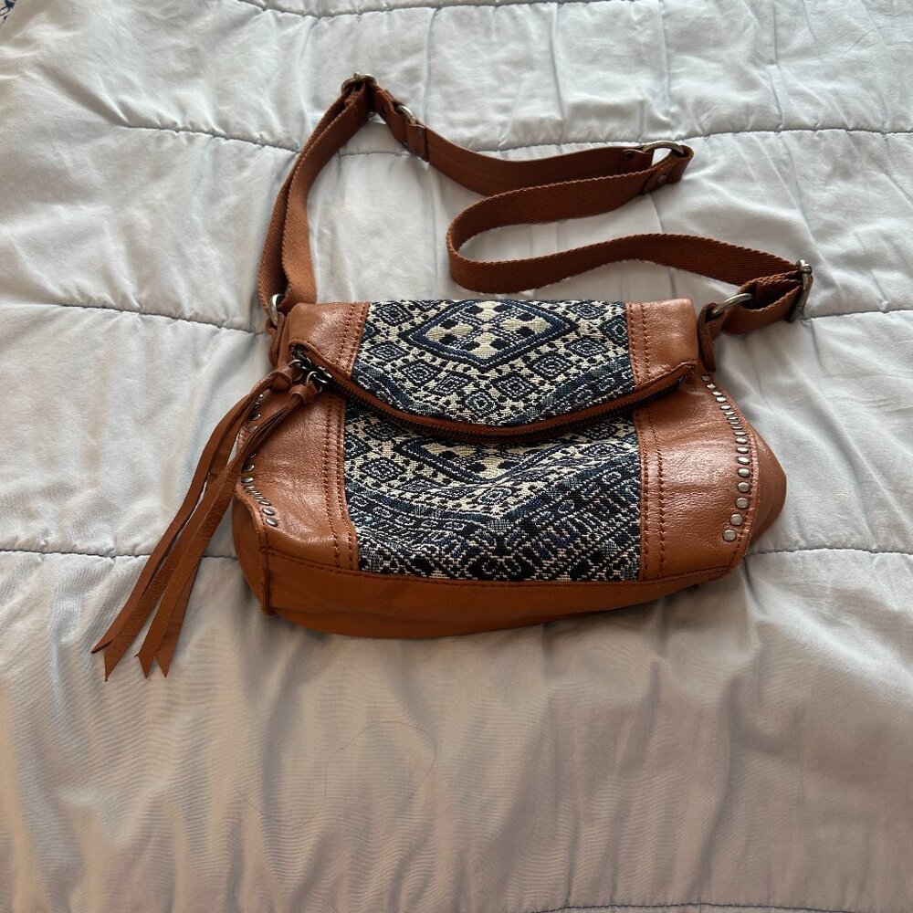Sak Silverlake Crossbody Bag